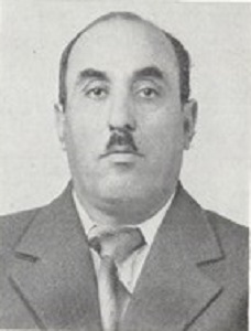 Алиев Али Наги оглы